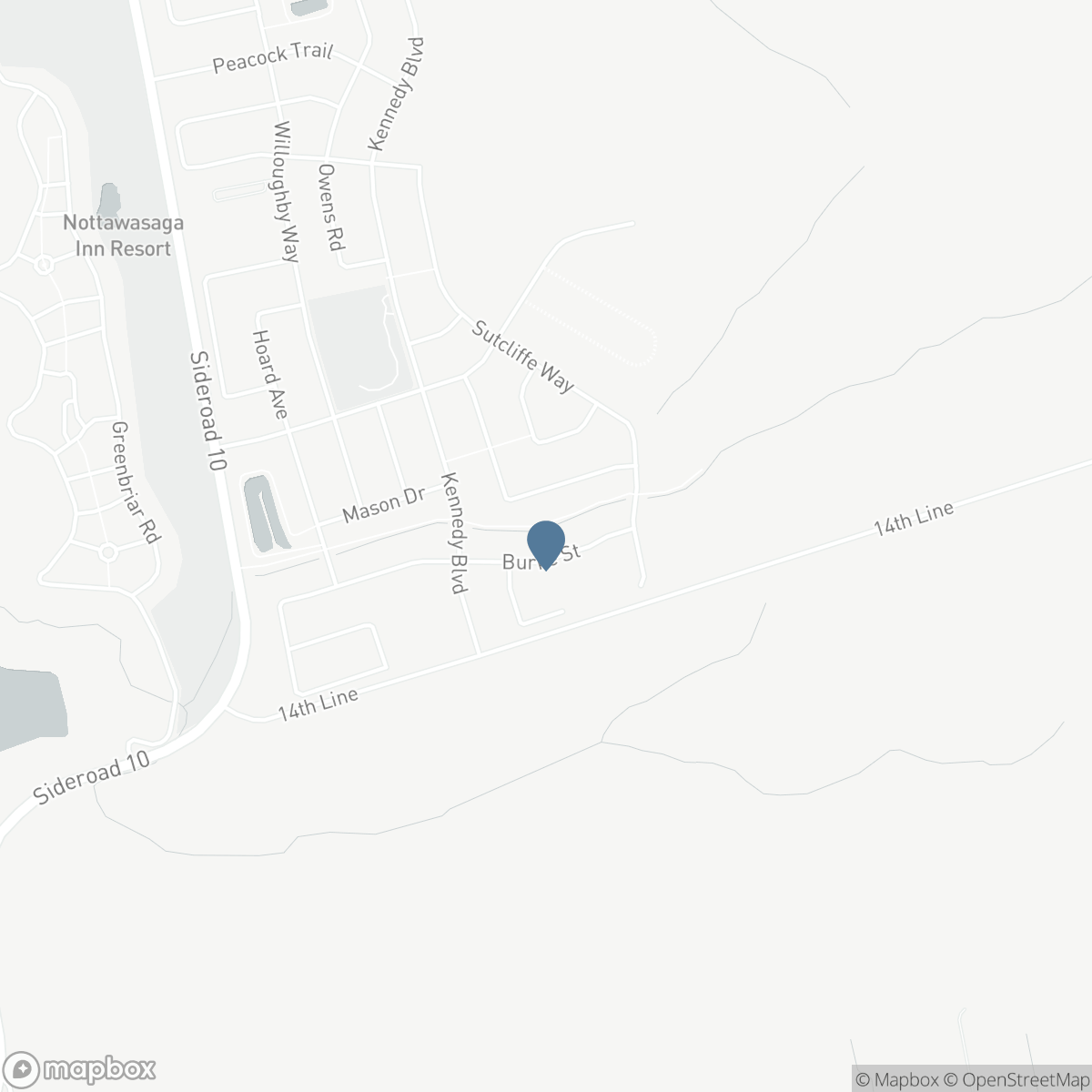 24 BURKE STREET, Alliston, Ontario L9R 0N6